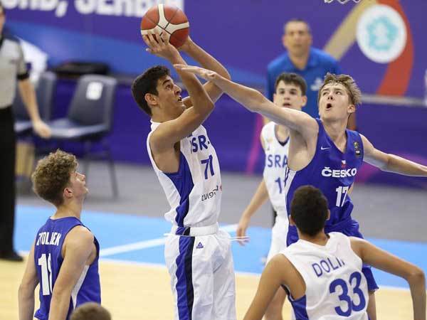 אמור להוביל את נבחרת הנוער באליפות אירופה (FIBA)