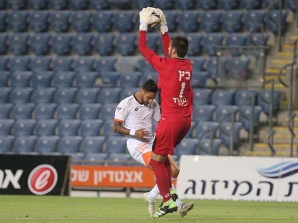 "נתגבש ונהיה קבוצה טובה". כץ (אודי ציטיאט)