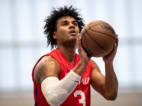 בדרך לחולון. סמית' (GETTY)