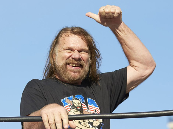 דווקא רצה להיות שחקן פוטבול (Getty)