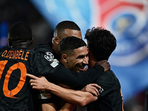 קבוצה אחת (MIGUEL MEDINA/AFP via Getty Images)