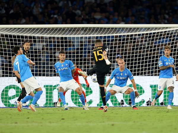השער השלישי (Francesco Pecoraro/Getty Images)