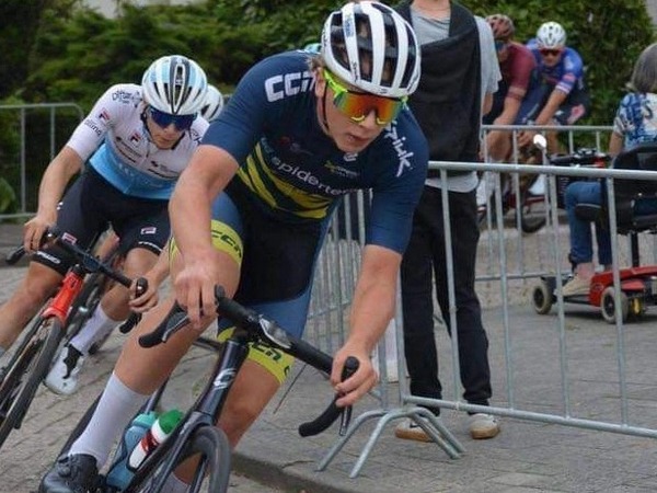 מארק חרונוולד | צילום: XSpeed United