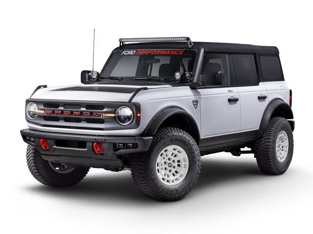 פורד ברונקו ORV