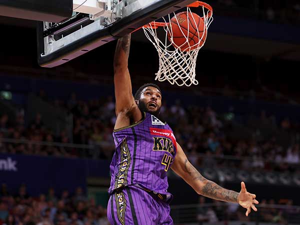 עכשיו, הוא פורח מחדש בסידני (GETTY)