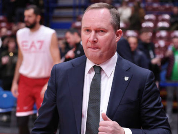 יעצור את רצף ההפסדים מול מכבי? מקסוויטיס (GETTY)