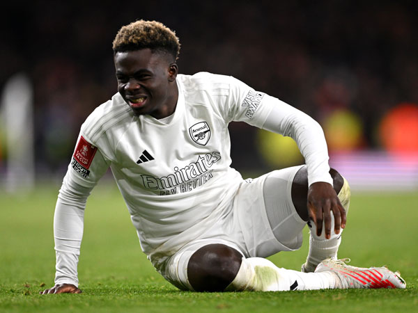 סאקה מיואש. שיחקו כאילו הם לכודים מתחת לקרח (Shaun Botterill/Getty Images)