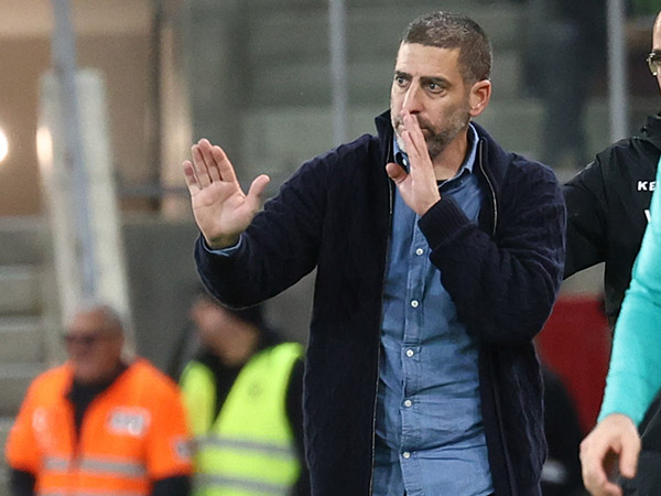 קוז'וך. נותן לחזן דקות בליגה (דני מרון)