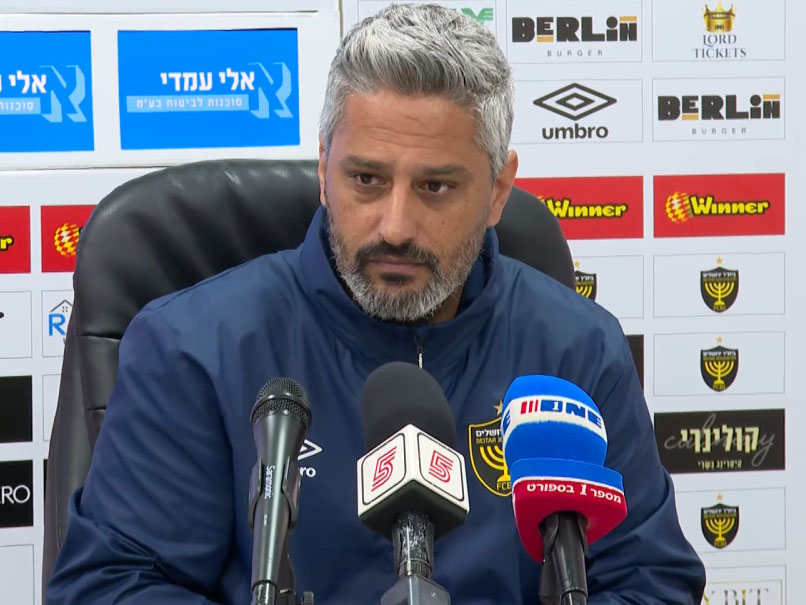 "יודעים שהמצב לא מזהיר". יצחקי