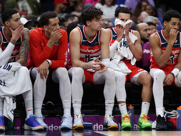 גם ההפסדים לא מורידים ממה שהוא עשה העונה (Getty)