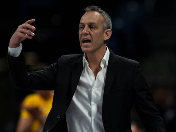 הצגה מדהימה של הקבוצה שלו. עודד קטש (GETTY)