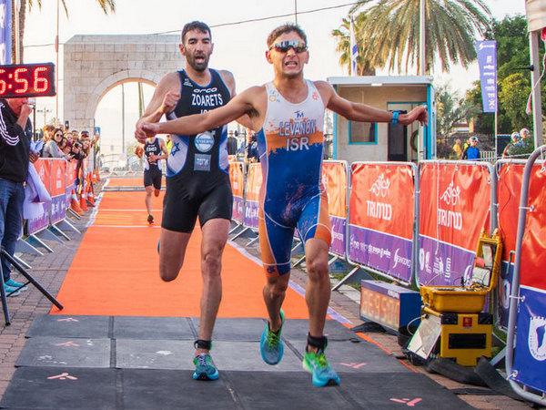 איתמר לבנון | צילום: צלמי שוונג