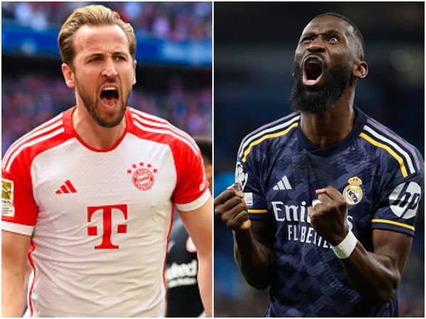 רודיגר. יקבל את קיין כפרויקט (Getty)