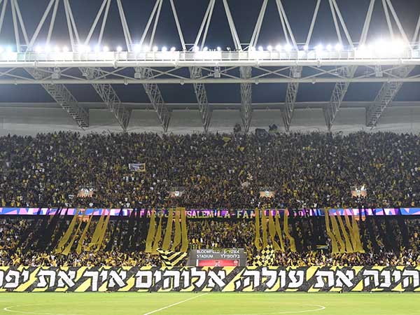 “רואים מה שנבנה פה“ (ברני ארדוב)
