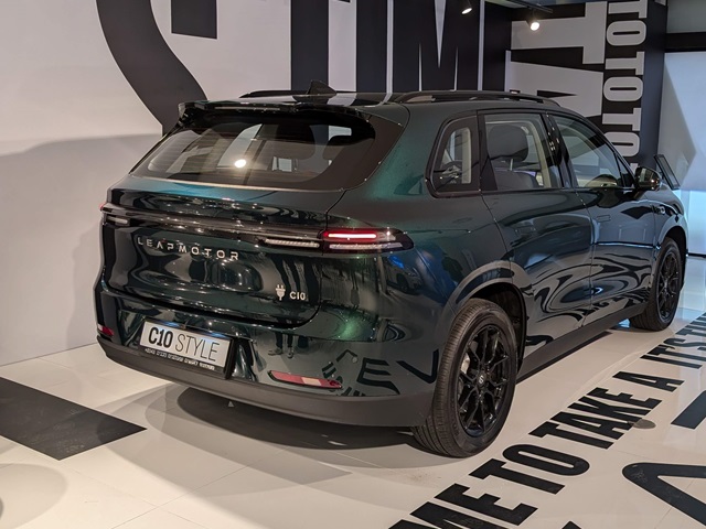 D-SUV במחיר של C-SUV