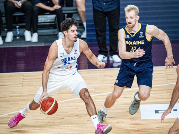 וגם אם זה הסתבך (FIBA)