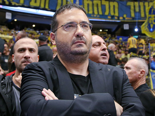 עופר ינאי (אלן שיבר)
