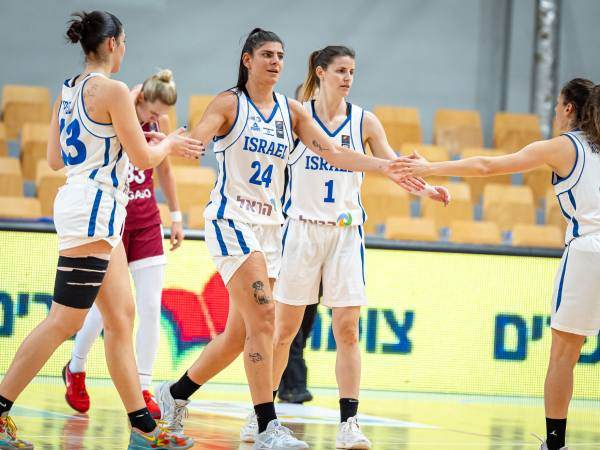 רבר הראתה מה הביא אותה לליגה האוסטרלית (FIBA)