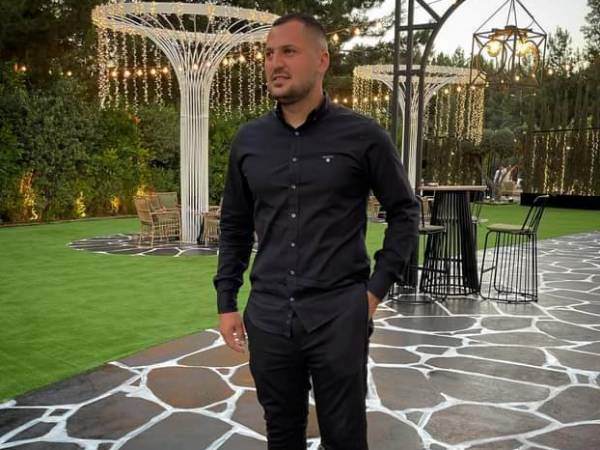 ברק דוידי ז“ל. אחייניו רוצים להצליח עבורו (צילום: פרטי)