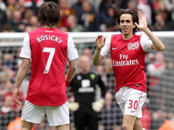 יוסי בניון ותומאס רוזיצקי. מתחרים על התפקיד? (GETTY)