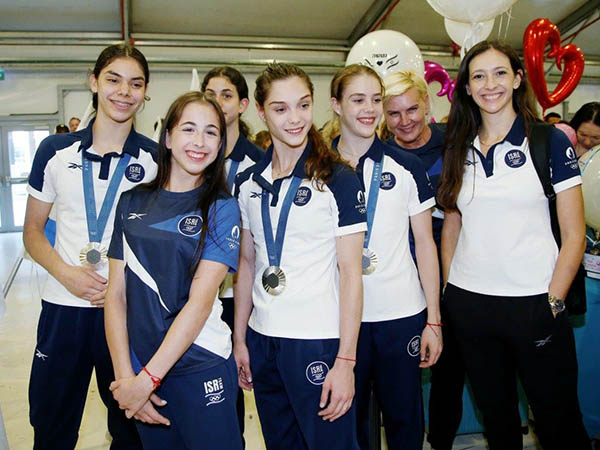 מי יהיו המתעמלות הקבוצתיות הבאות? (אלן שיבר)