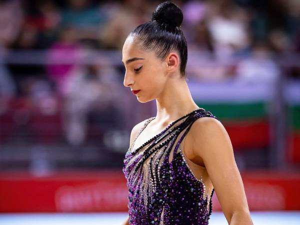 תרגיל חישוק טוב לרונה (באדיבות - Indrek Kask)