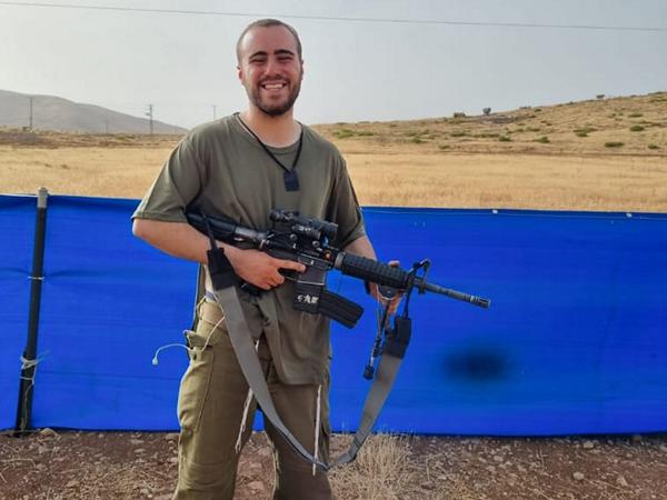 נועם איתן ז"ל | צילום: פרטי