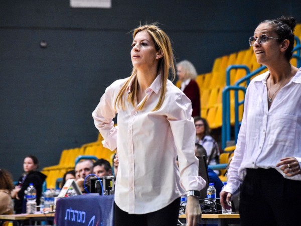 העליון, תשבור את הסטטיסטיקה? (עודד קרני, באדיבות מנהלת הליגה לנשים)