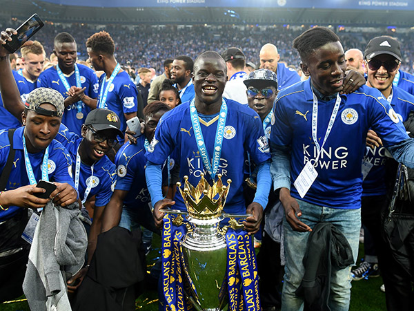 קאנטה. הפך לאחד הגדולים בעולם (GETTY)