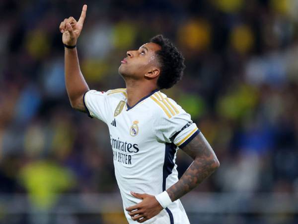 רודריגו. הברזילאי בדרך לאנגליה? (GETTY)