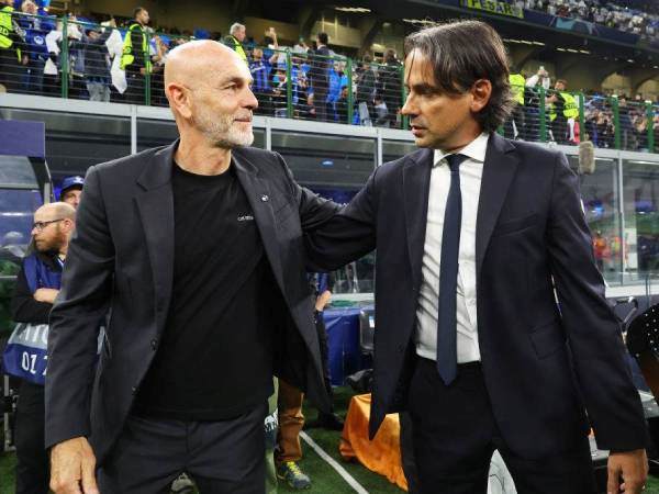 סימונה אינזאגי וסטפנו פיולי. אחד בדרך לסעודיה והשני יחזור מסעודיה? (GETTY)