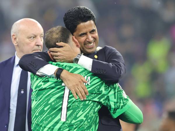 בואו נחזור לכדורגל. אל חלאיפי (GETTY)