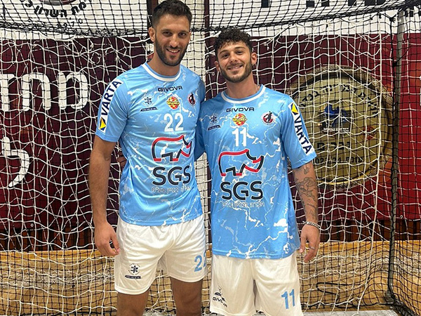 האחים טורקניץ (צילום: אמיר פרידמן)