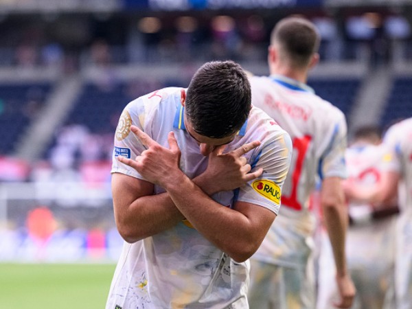 אבל מהמשחק הזה ננצור את הרגע הזזה (GETTY)