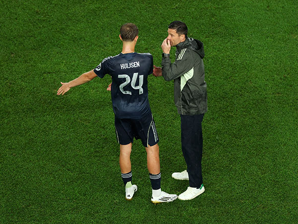 אפשר כבר להרגיש את טביעת האצבע של המאמן החדש (Getty)