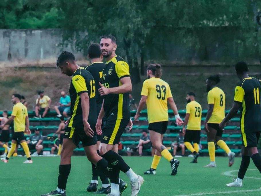 צמד נפלא של הכנף, הרבה ציפיות ממנו. אצילי (אתר בית“ר ירושלים)