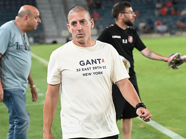 היריבה הבאה: סכנין בטרנר (צילום: ברני ארדוב)