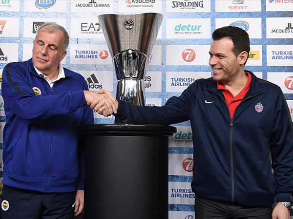 “שינה לי את החיים“ (Photo by Rodolfo Molina/Euroleague Basketball via Getty Images)