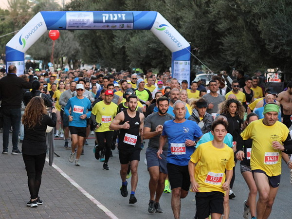 חצי מרתון השרון | צילום: צלמי שוונג