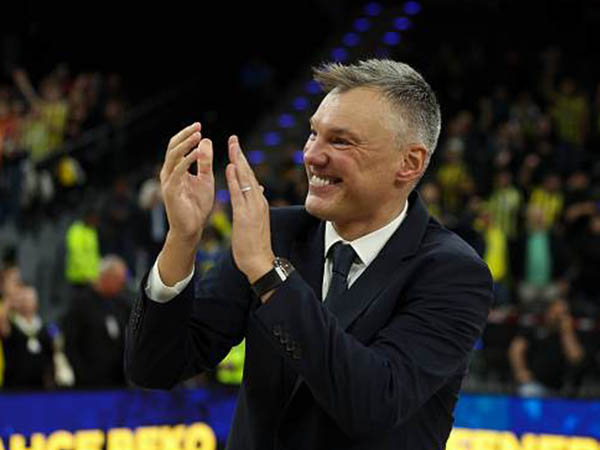 הרג אותה (לא) ברכות. שאראס (Photo by Christina Pahnke/Euroleague Basketball via Getty Images)