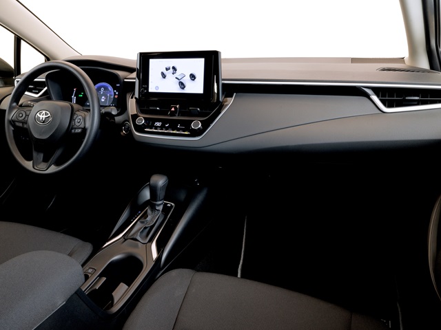 גם מבחינת אבזור ישנם כמה שינויים