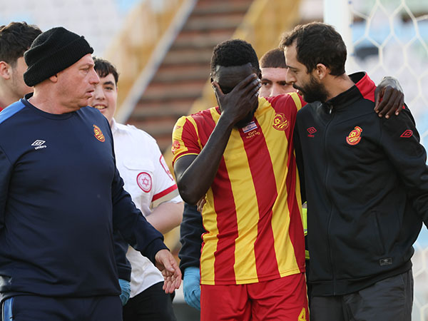 ואיבדה גם את אוואני שנפצע (דני מרון)