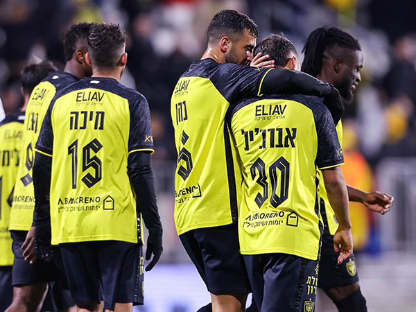 בית“ר ירושלים עלתה לשמינית גמר הגביע (מאור אלקסלסי)