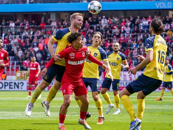 נשמר באגרסיביות (Jeroen Meuwsen/BSR Agency/Getty Images)