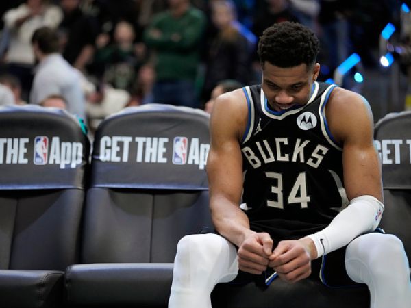 לא סביר שנראה טרייד (Patrick McDermott/Getty Images)
