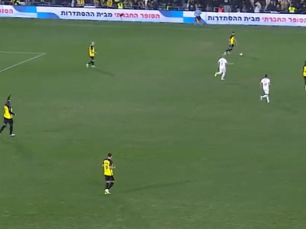 המגינים מצופפים