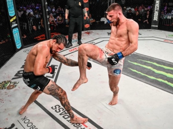 “אחד הקרבות הקשים שיכולתי לקבל“. ברזילי (מתוך האינסטגרם של עילאי ברזילי)