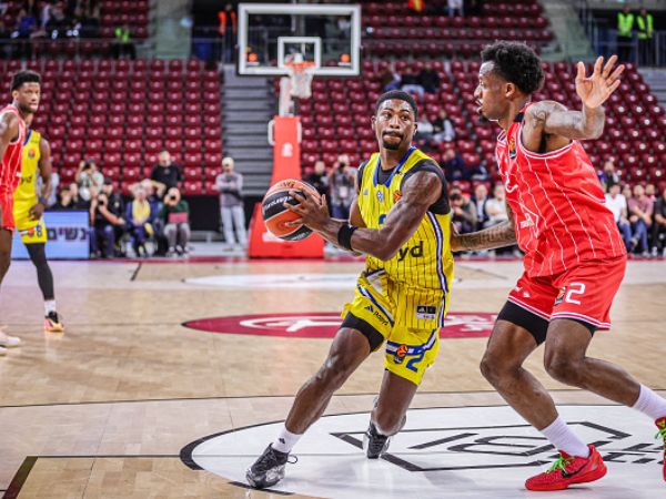 Yulian Todorov/Euroleague Basketball via Getty Images