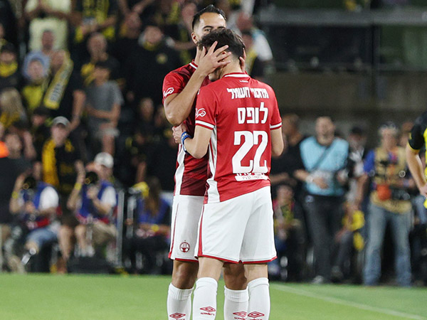 אבל איבדה את לופז בדקה הרביעית לפציעה (אלן שיבר)