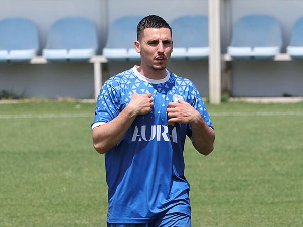 אוסקר גלוך (צילום: אלן שיבר)